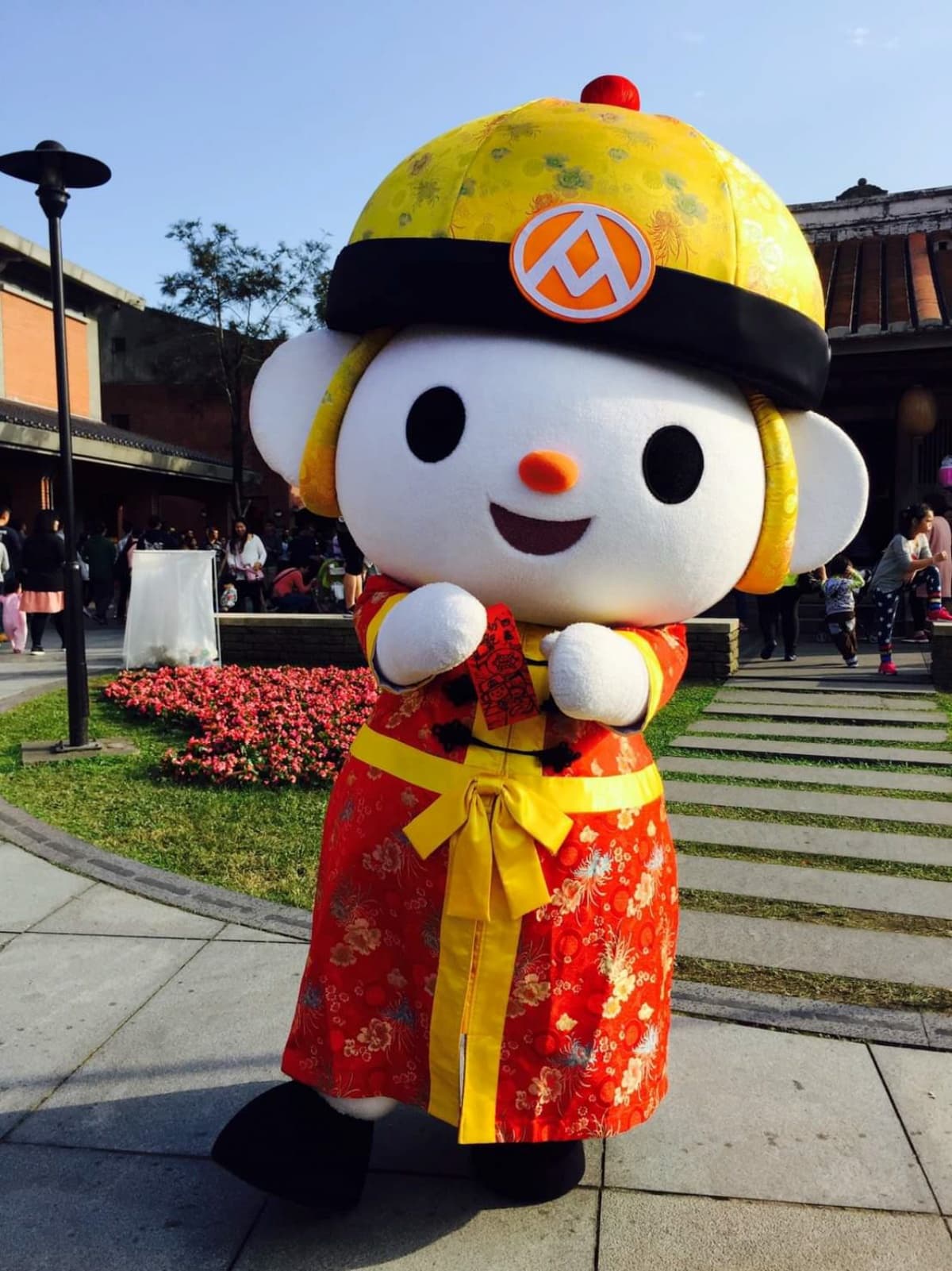 對中身分證免費入園!「孫悟空、福利熊」在宜蘭傳藝,加碼順遊五結3景點 對中身分證免費入園!「孫悟空、福利熊」在宜蘭傳藝,加碼順遊五結3景點