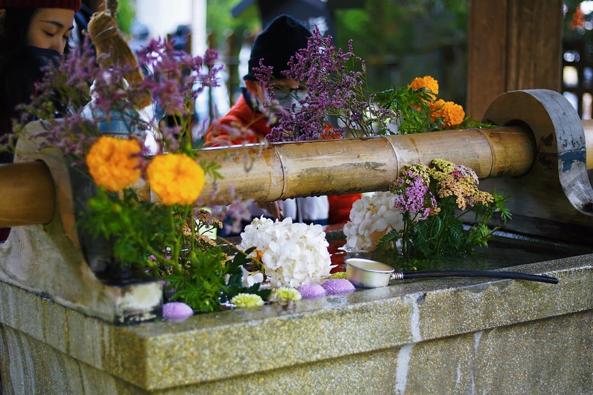 大年初四免費發福錢!桃園最美「日式神社」逛新春市集,祈福淨化儀式體驗 大年初四免費發福錢!桃園最美「日式神社」逛新春市集,祈福淨化儀式體驗