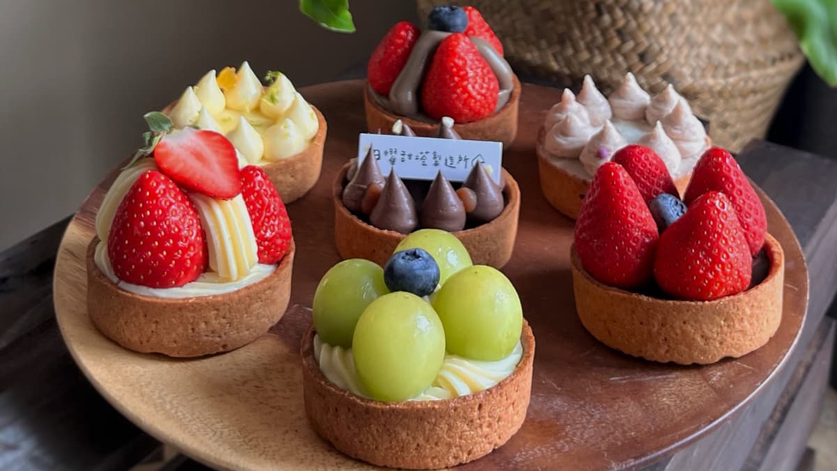 美食市集只有3天!甜點、鹹食30攤免費逛,還有無人機表演「這天」登場 美食市集只有3天!甜點、鹹食30攤免費逛,還有無人機表演「這天」登場