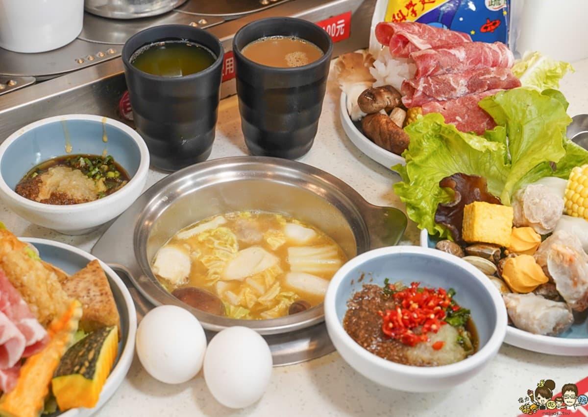 318元起「迴轉火鍋吃到飽」!超過40種食材隨你選,白飯、飲料、冰品無限拿 318元起「迴轉火鍋吃到飽」!超過40種食材隨你選,白飯、飲料、冰品無限拿