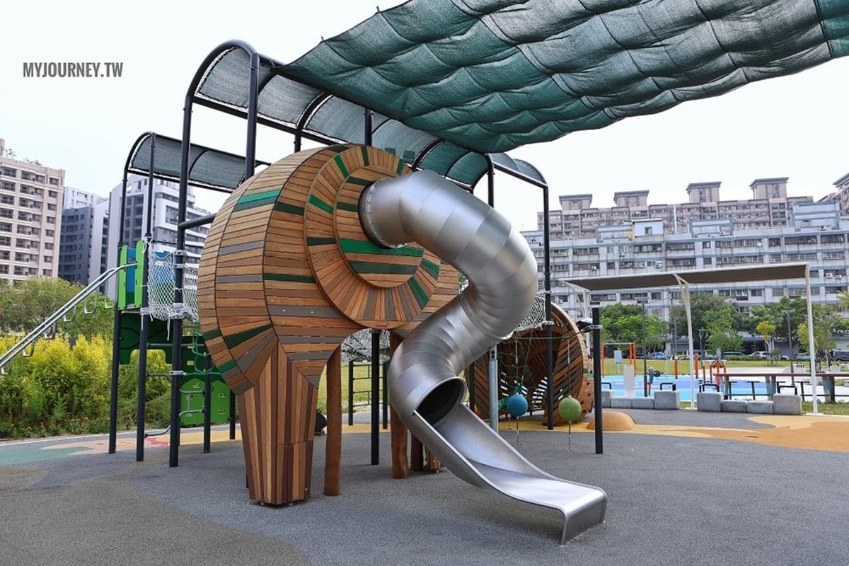 全台唯一「豬豬主題公園」在台中! 必玩山豬溜滑梯、沙坑遊戲區,設施一次看 全台唯一「豬豬主題公園」在台中! 必玩山豬溜滑梯、沙坑遊戲區,設施一次看