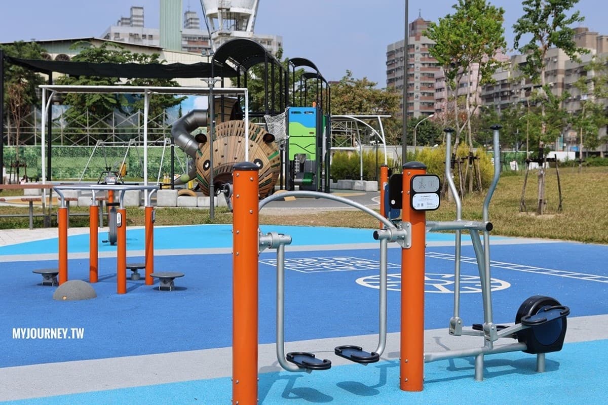 全台唯一「豬豬主題公園」在台中! 必玩山豬溜滑梯、沙坑遊戲區,設施一次看 全台唯一「豬豬主題公園」在台中! 必玩山豬溜滑梯、沙坑遊戲區,設施一次看