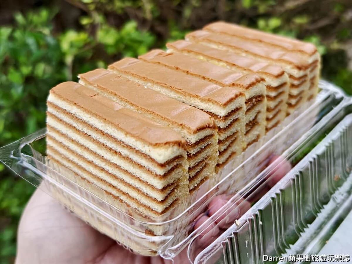 蛋糕每盒55元!桃園也有「NG蛋糕」便宜賣,低調地點大公開、晚來買不到 蛋糕每盒55元!桃園也有「NG蛋糕」便宜賣,低調地點大公開、晚來買不到