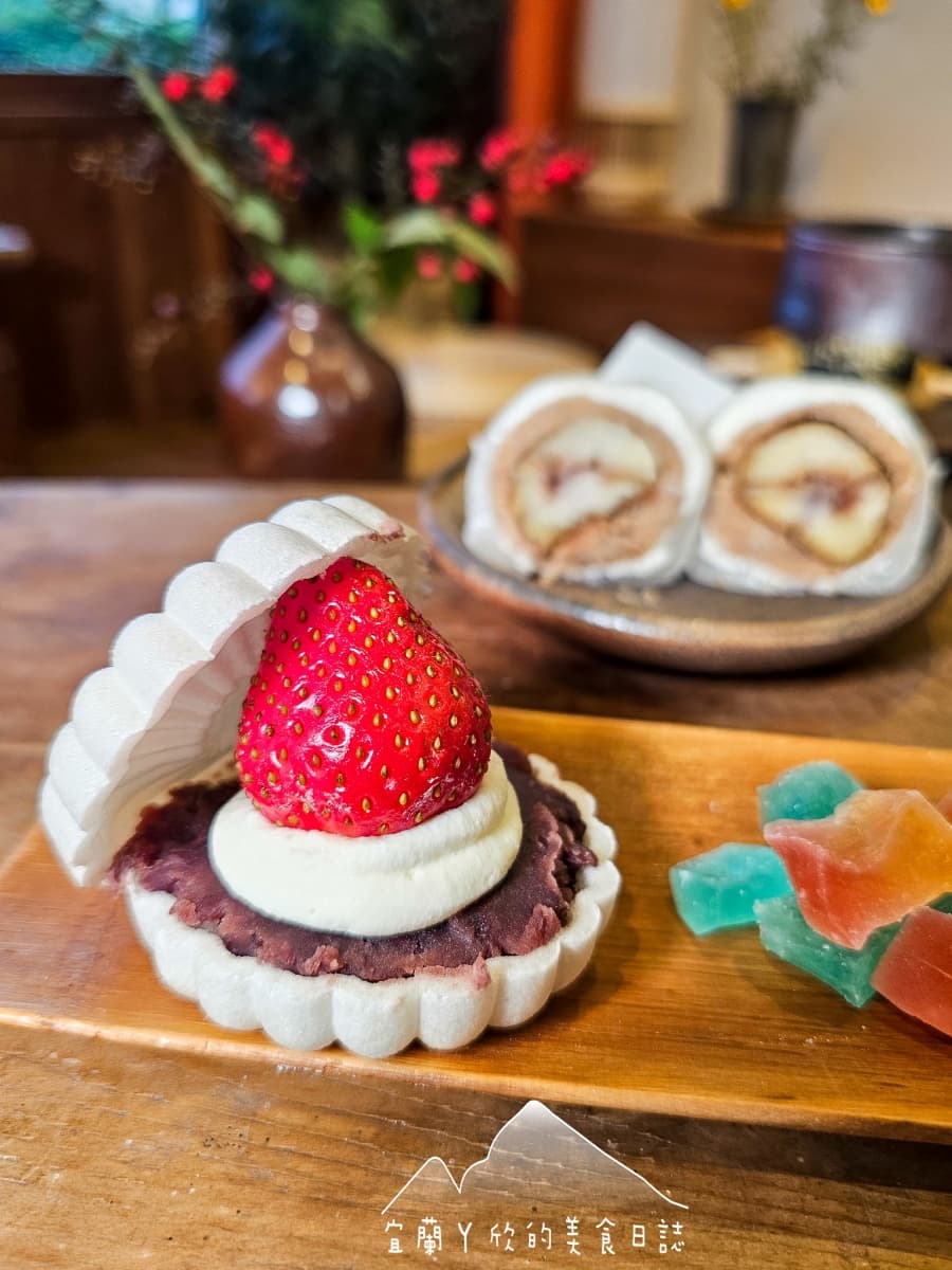 【新開店】網美風日式大福專賣!必吃芋泥草莓、超夯開心果,窗外就能看火車 【新開店】網美風日式大福專賣!必吃芋泥草莓、超夯開心果,窗外就能看火車