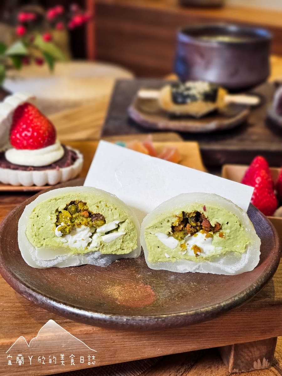【新開店】網美風日式大福專賣!必吃芋泥草莓、超夯開心果,窗外就能看火車 【新開店】網美風日式大福專賣!必吃芋泥草莓、超夯開心果,窗外就能看火車