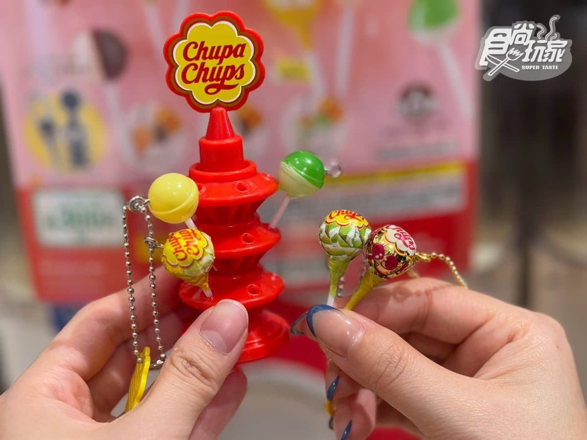 「萬代扭蛋店」插旗信義區!400台扭蛋機超好逛,必收9公分蠟筆小新 「萬代扭蛋店」插旗信義區!400台扭蛋機超好逛,必收9公分蠟筆小新