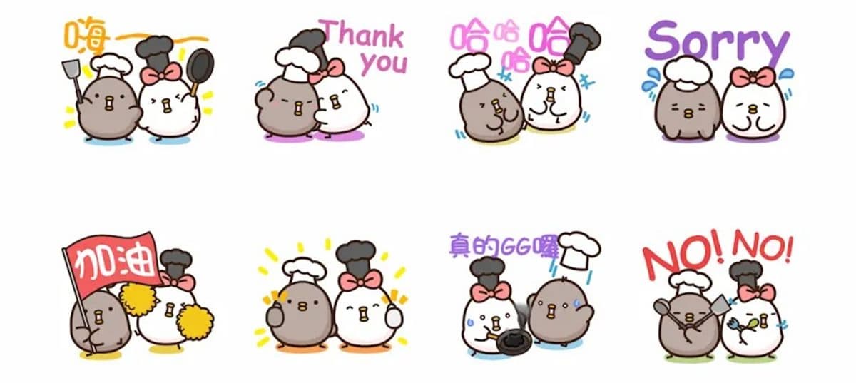 3月LINE免費貼圖8款!櫻桃小丸子、諧音梗通通有,一鍵下載爽用180天 3月LINE免費貼圖8款!櫻桃小丸子、諧音梗通通有,一鍵下載爽用180天