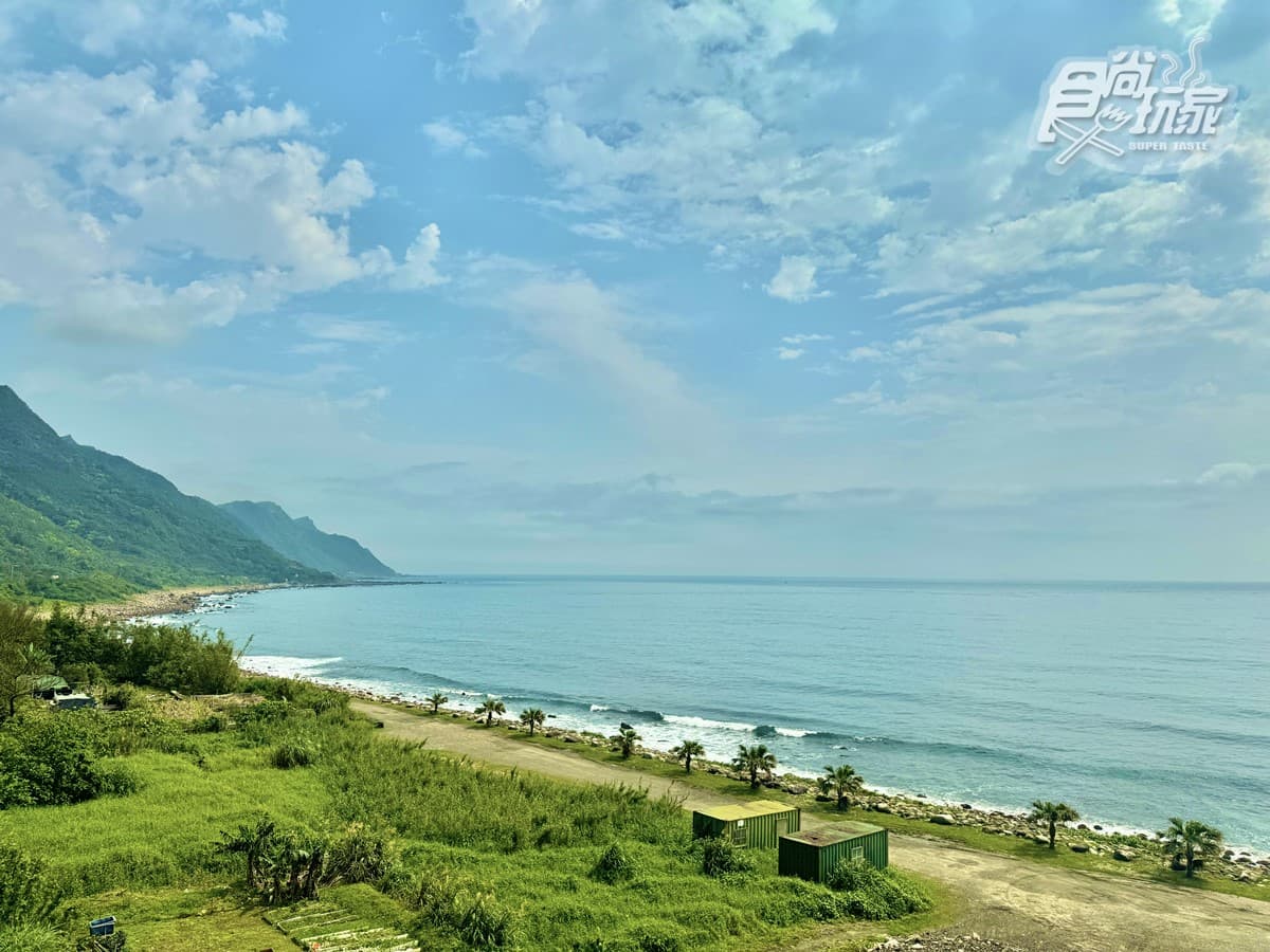 台灣首輛甜點觀光列車!「海風號」夏季路線開跑,享無敵海景、米其林級美食 台灣首輛甜點觀光列車!「海風號」夏季路線開跑,享無敵海景、米其林級美食