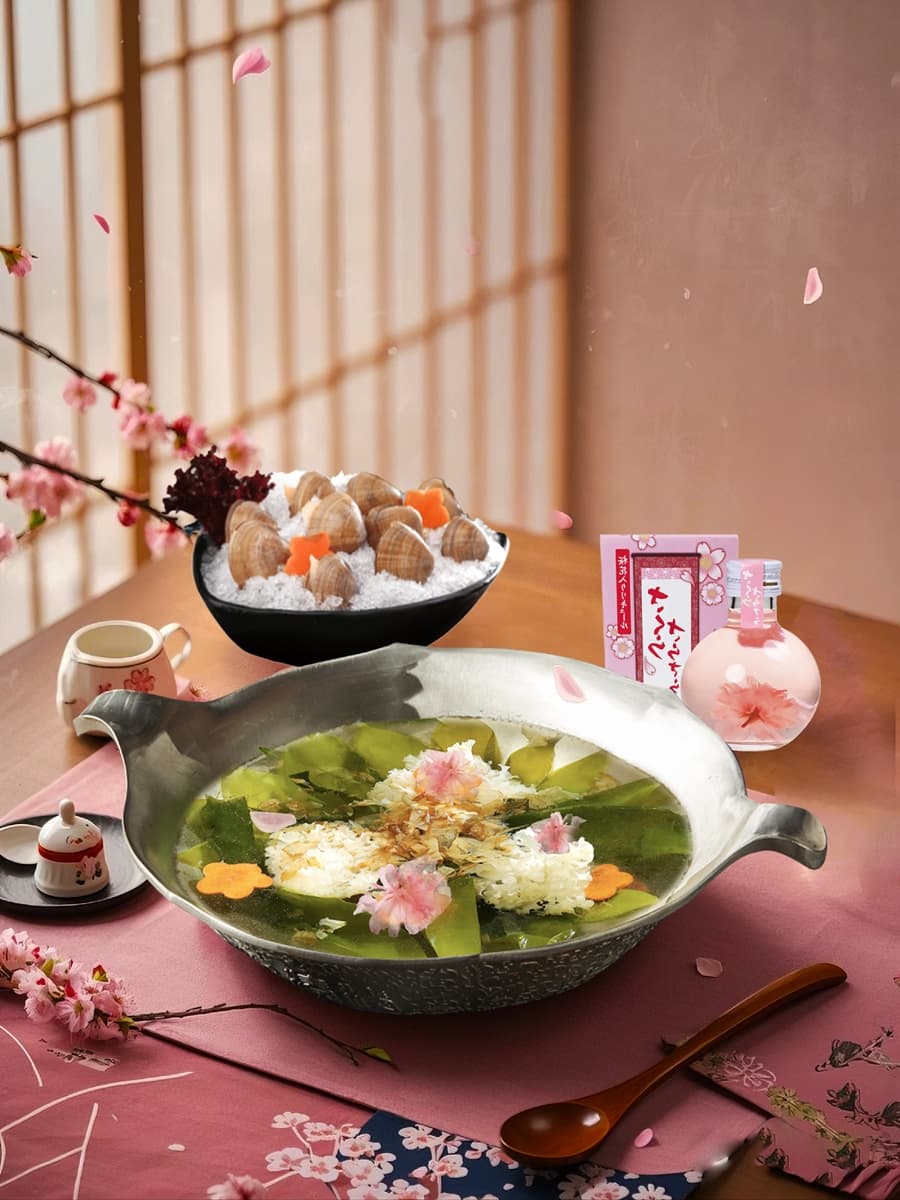 用餐現折500元!浮誇系火鍋全新「櫻花鍋」美到捨不得吃,必點巨無霸牛豚拼盤 用餐現折500元!浮誇系火鍋全新「櫻花鍋」美到捨不得吃,必點巨無霸牛豚拼盤