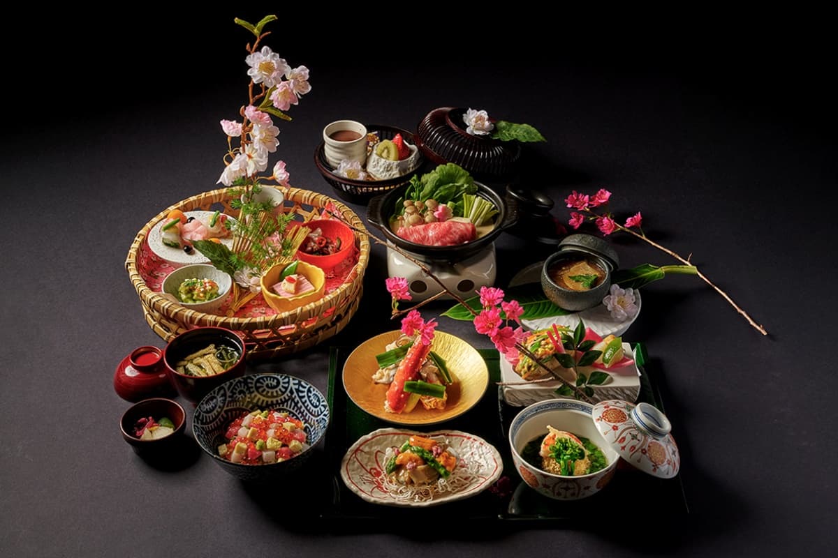 五星飯店祭限定料理!鐵道上的法式盛宴、春季頂級海鮮,海膽、鱈場蟹這裡吃 五星飯店祭限定料理!鐵道上的法式盛宴、春季頂級海鮮,海膽、鱈場蟹這裡吃