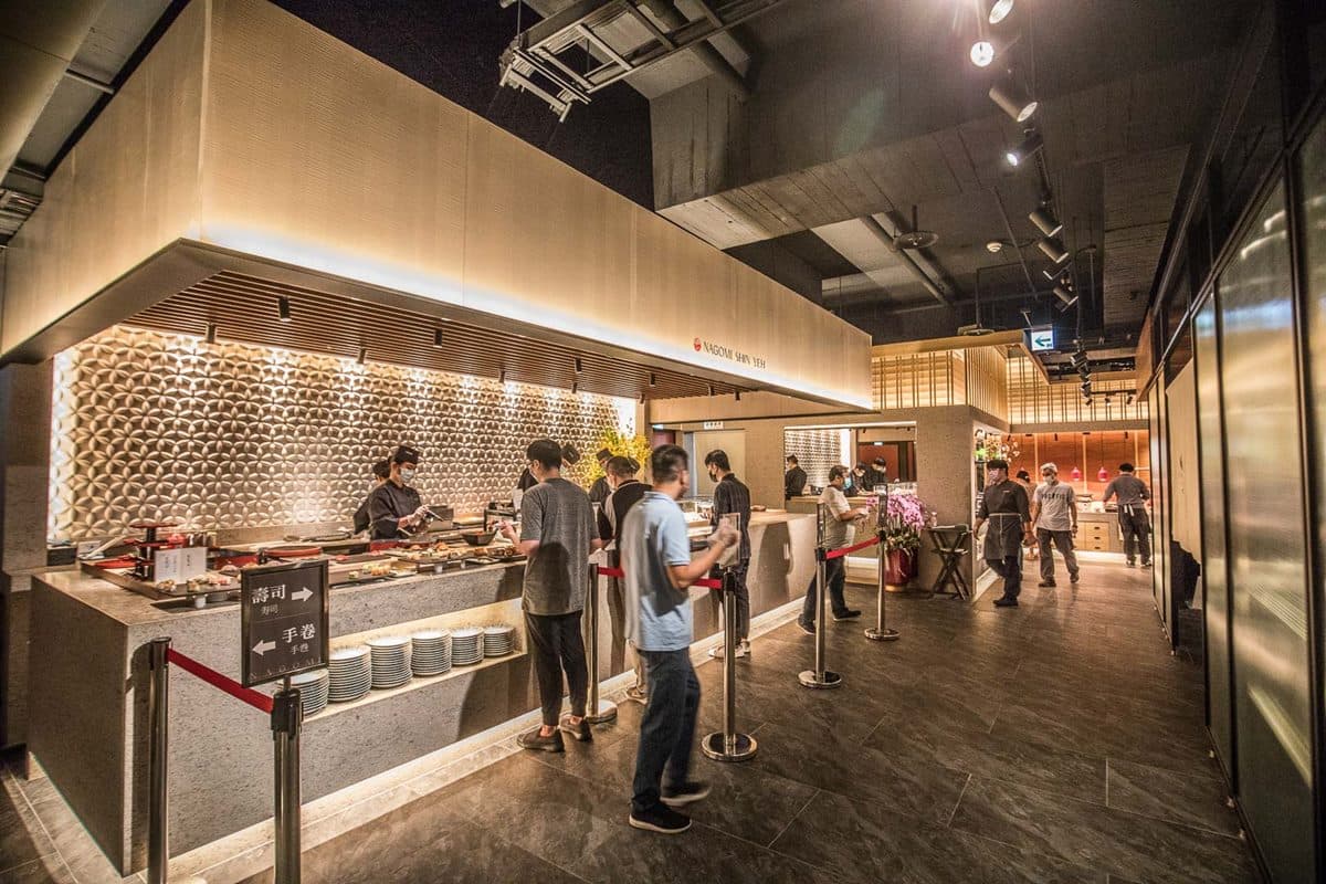 「一〇八抹茶」甜點吃到飽!中山站高CP值日料,海鮮、熱炒、牛排百道無限夾 「一〇八抹茶」甜點吃到飽!中山站高CP值日料,海鮮、熱炒、牛排百道無限夾