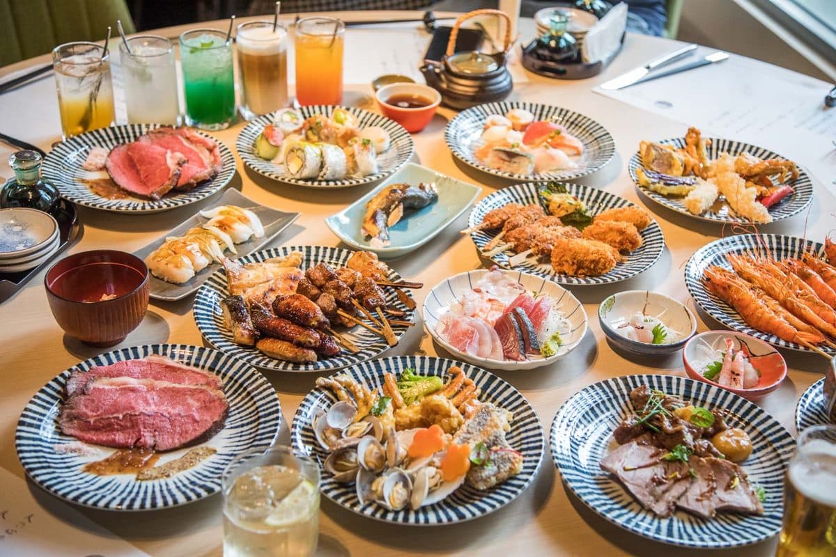 「一〇八抹茶」甜點吃到飽!中山站高CP值日料,海鮮、熱炒、牛排百道無限夾 「一〇八抹茶」甜點吃到飽!中山站高CP值日料,海鮮、熱炒、牛排百道無限夾