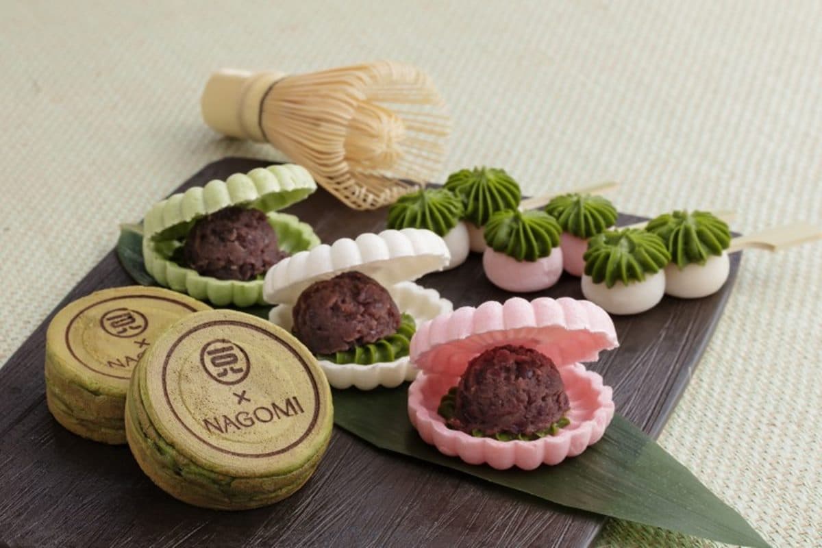 「一〇八抹茶」甜點吃到飽!中山站高CP值日料,海鮮、熱炒、牛排百道無限夾 「一〇八抹茶」甜點吃到飽!中山站高CP值日料,海鮮、熱炒、牛排百道無限夾