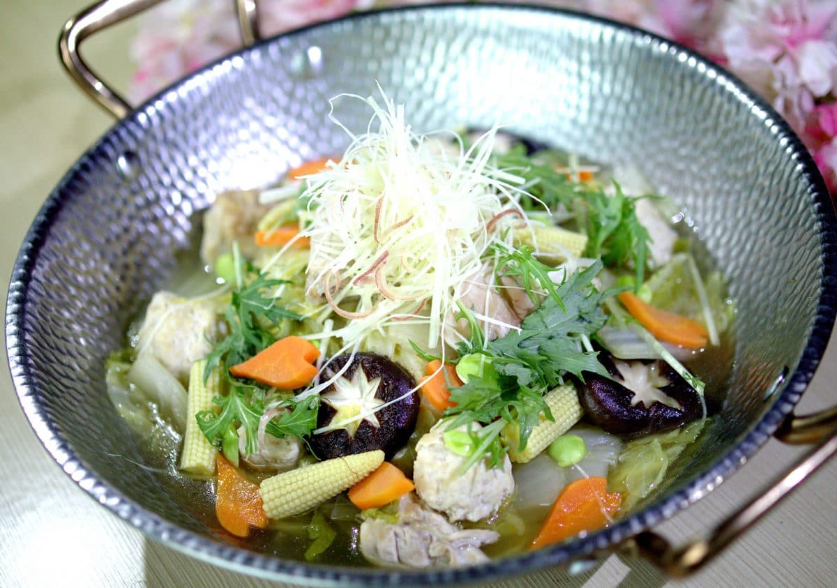 「一〇八抹茶」甜點吃到飽!中山站高CP值日料,海鮮、熱炒、牛排百道無限夾 「一〇八抹茶」甜點吃到飽!中山站高CP值日料,海鮮、熱炒、牛排百道無限夾