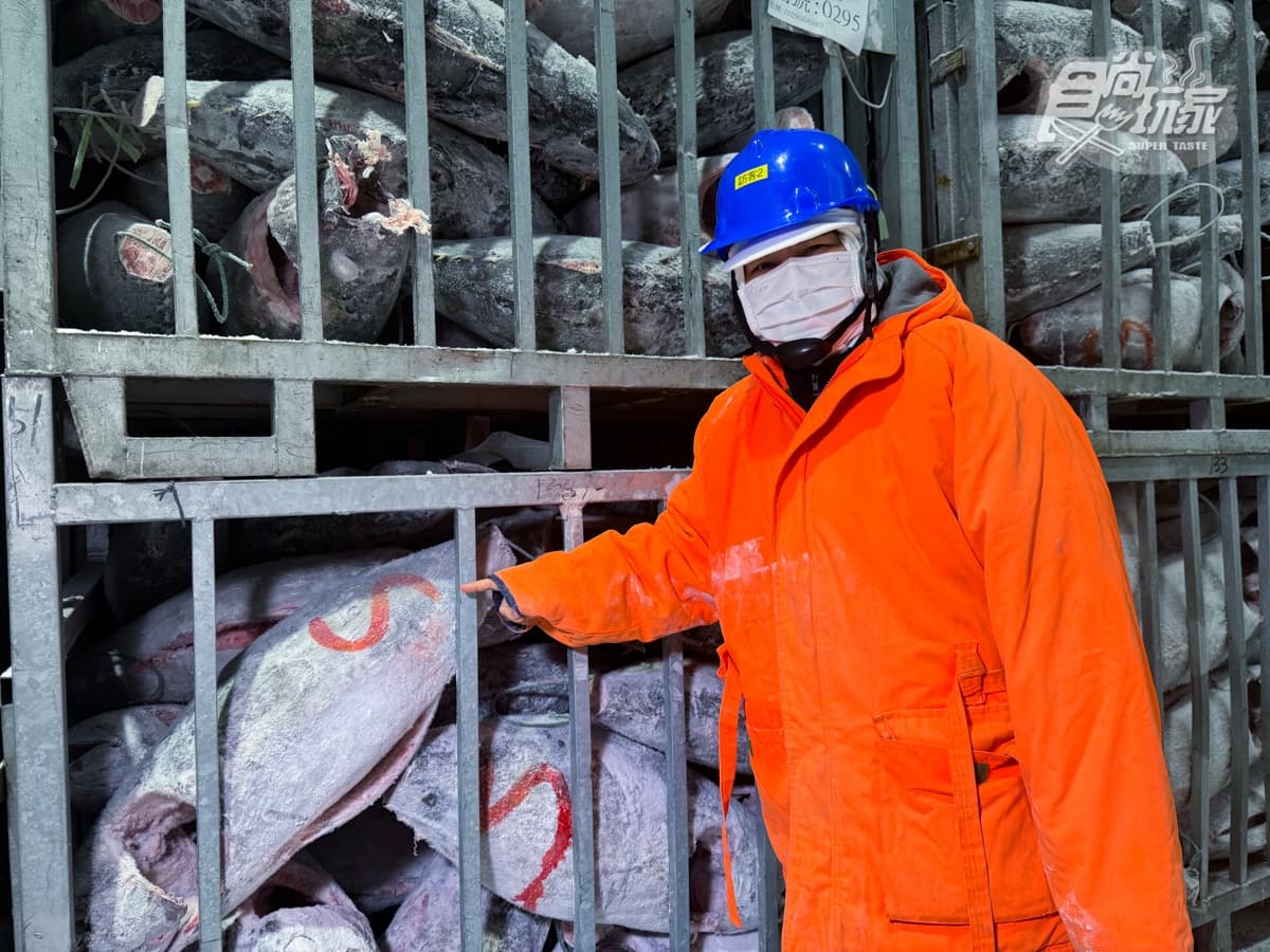 -50℃保鮮有如活魚!鮪魚王者「魚有王」開團:黑鮪生魚片、DIY鮪魚丼飯 -50℃保鮮有如活魚!鮪魚王者「魚有王」開團:黑鮪生魚片、DIY鮪魚丼飯