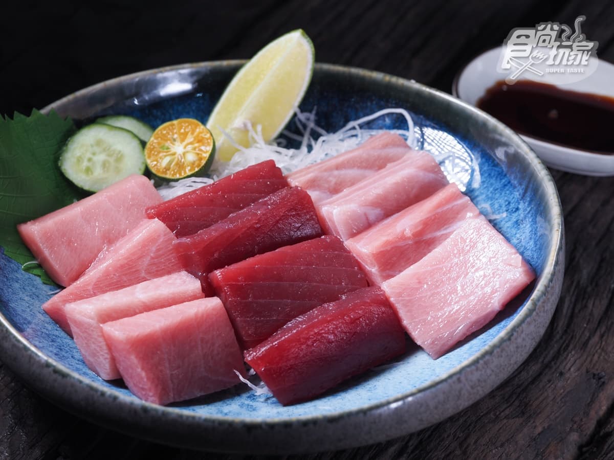-50℃保鮮有如活魚!鮪魚王者「魚有王」開團:黑鮪生魚片、DIY鮪魚丼飯 -50℃保鮮有如活魚!鮪魚王者「魚有王」開團:黑鮪生魚片、DIY鮪魚丼飯