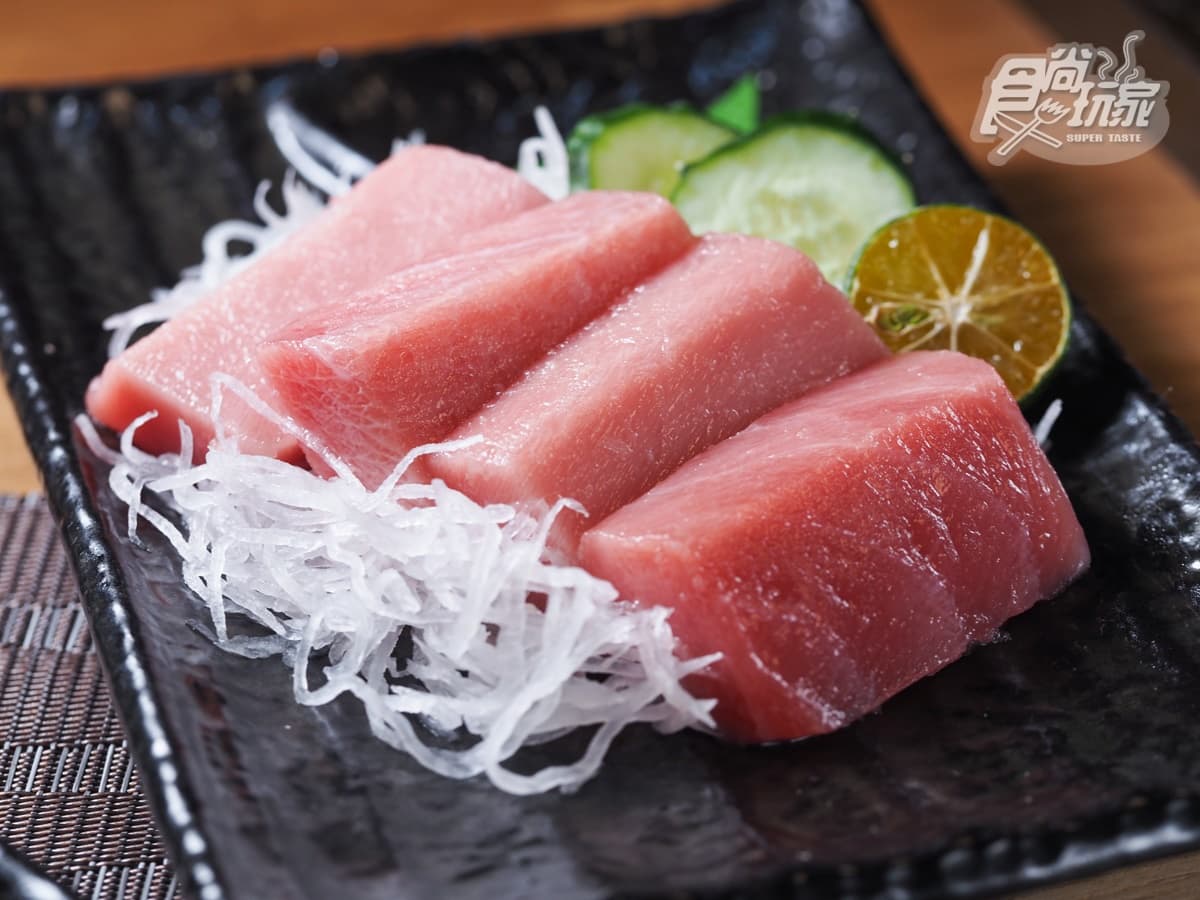 -50℃保鮮有如活魚!鮪魚王者「魚有王」開團:黑鮪生魚片、DIY鮪魚丼飯 -50℃保鮮有如活魚!鮪魚王者「魚有王」開團:黑鮪生魚片、DIY鮪魚丼飯