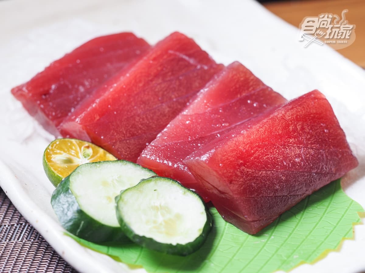 -50℃保鮮有如活魚!鮪魚王者「魚有王」開團:黑鮪生魚片、DIY鮪魚丼飯 -50℃保鮮有如活魚!鮪魚王者「魚有王」開團:黑鮪生魚片、DIY鮪魚丼飯