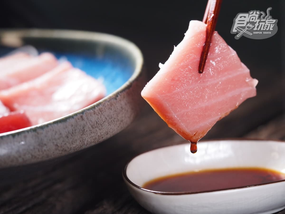 -50℃保鮮有如活魚!鮪魚王者「魚有王」開團:黑鮪生魚片、DIY鮪魚丼飯 -50℃保鮮有如活魚!鮪魚王者「魚有王」開團:黑鮪生魚片、DIY鮪魚丼飯