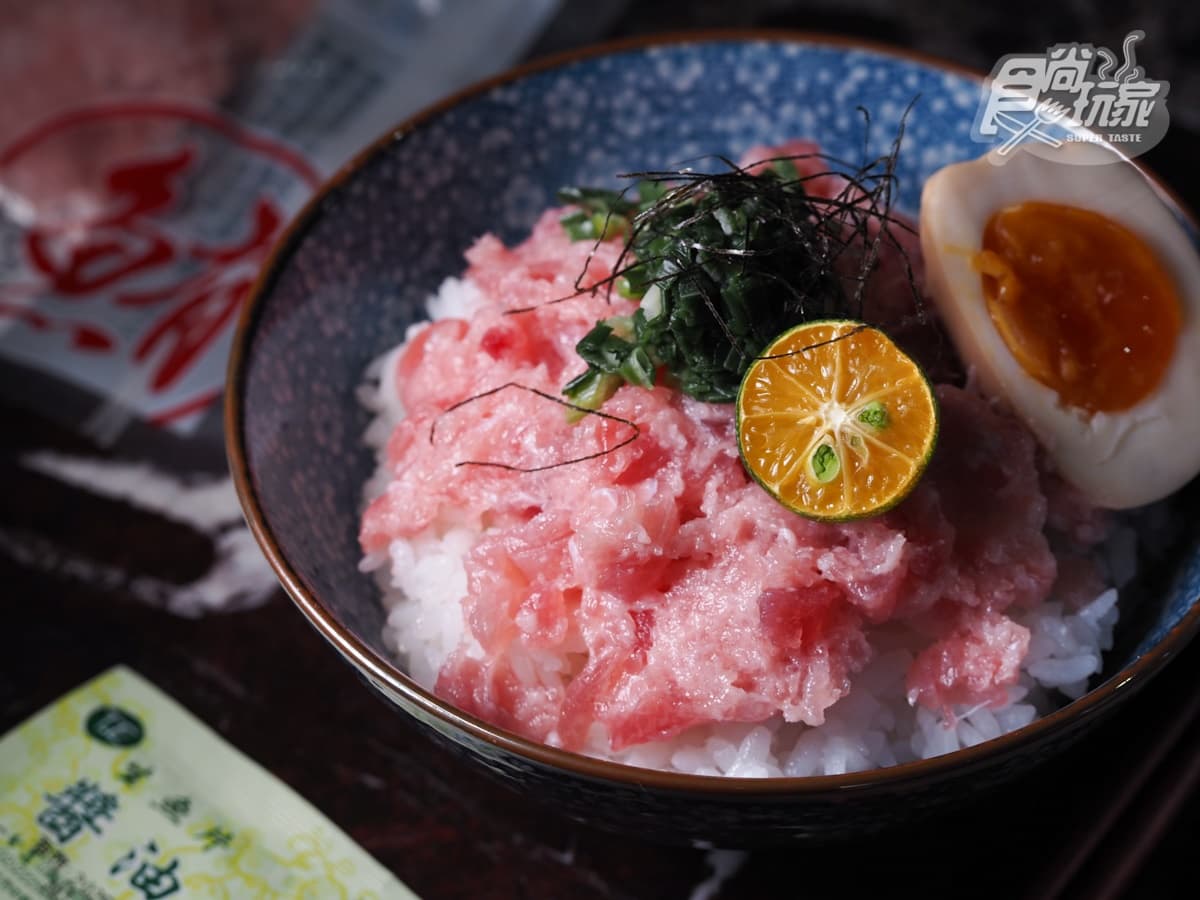 -50℃保鮮有如活魚!鮪魚王者「魚有王」開團:黑鮪生魚片、DIY鮪魚丼飯 -50℃保鮮有如活魚!鮪魚王者「魚有王」開團:黑鮪生魚片、DIY鮪魚丼飯