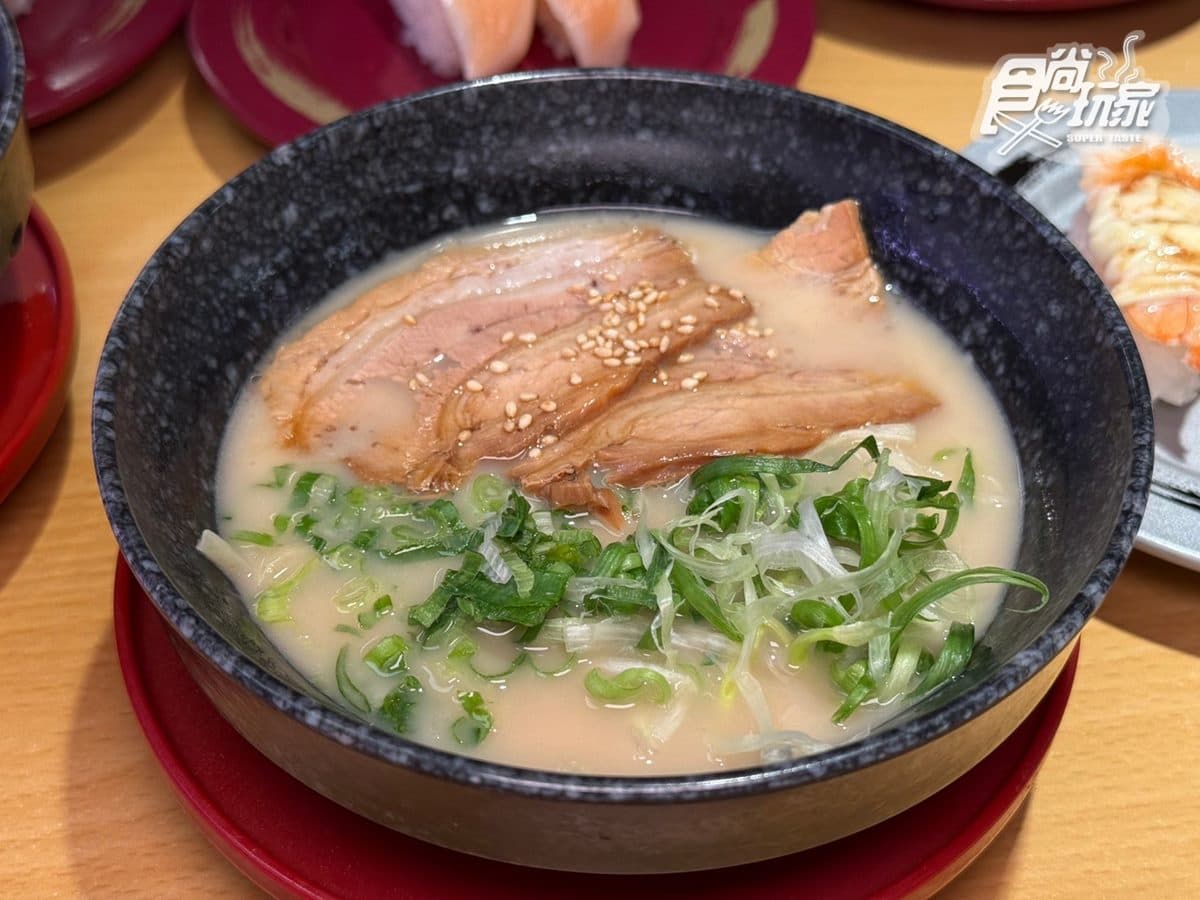 壽司郎副食排行TOP10!黃金脆薯只排第3,「這款」夏季限定甜點也上榜 壽司郎副食排行TOP10!黃金脆薯只排第3,「這款」夏季限定甜點也上榜