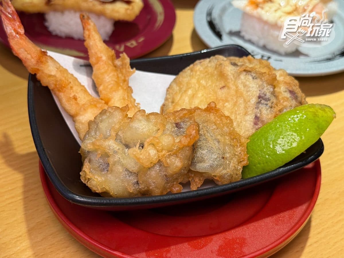 壽司郎副食排行TOP10!黃金脆薯只排第3,「這款」夏季限定甜點也上榜 壽司郎副食排行TOP10!黃金脆薯只排第3,「這款」夏季限定甜點也上榜
