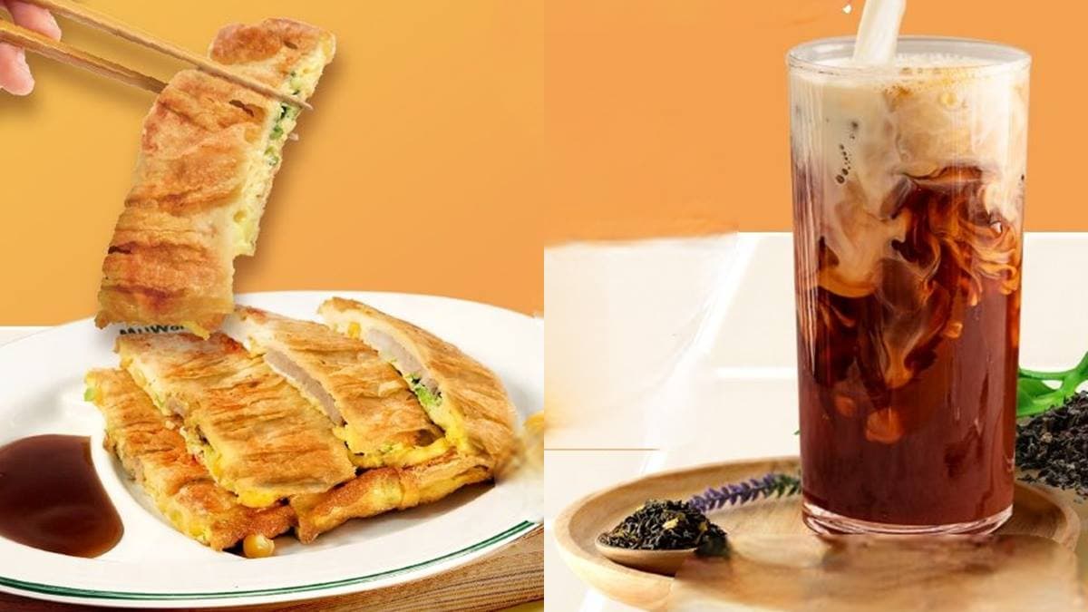 麥味登全新「嫩雞鬆餅堡」開賣!搶先嗑3款豆皮蛋餅,加碼Q Burger買一送一 麥味登全新「嫩雞鬆餅堡」開賣!搶先嗑3款豆皮蛋餅,加碼Q Burger買一送一