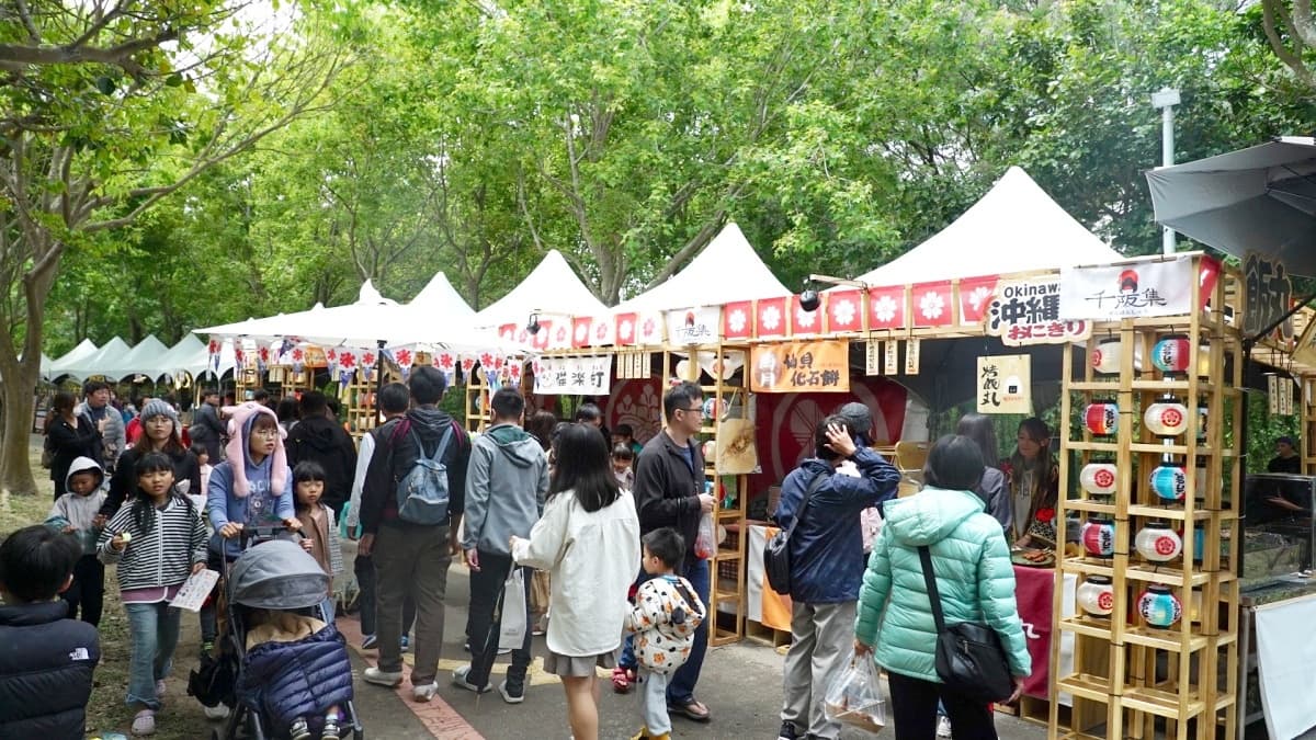 連假免費親子景點!雲林限定「快閃遊樂園」藏這,暢玩8大主題、逛美食市集 連假免費親子景點!雲林限定「快閃遊樂園」藏這,暢玩8大主題、逛美食市集