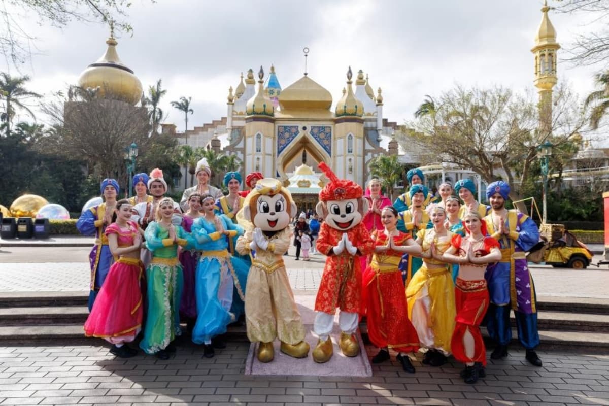 清明連假景點優惠!「線上購票」動物農場門票買一送一,樂園搭接駁車輕鬆玩 清明連假景點優惠!「線上購票」動物農場門票買一送一,樂園搭接駁車輕鬆玩