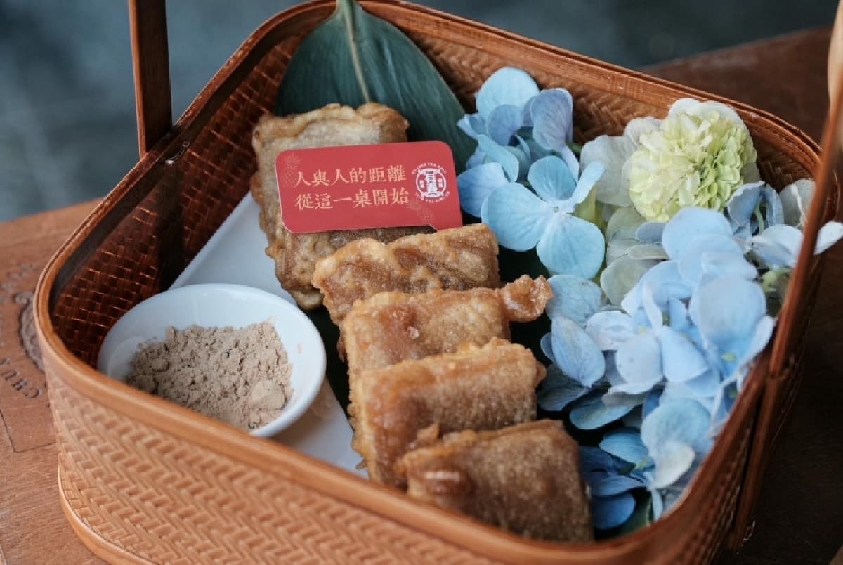 飲品買一送一!台中最美「台味茶館」秒回童年,必點芋泥芋圓、麵茶冰沙 飲品買一送一!台中最美「台味茶館」秒回童年,必點芋泥芋圓、麵茶冰沙
