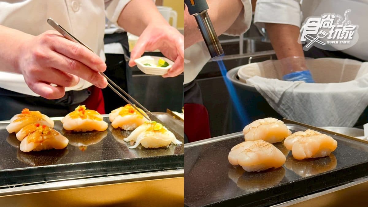 饗賓新品牌來了!「貓將壽司」40元開吃,地點、菜單、推薦餐點搶先看 饗賓新品牌來了!「貓將壽司」40元開吃,地點、菜單、推薦餐點搶先看