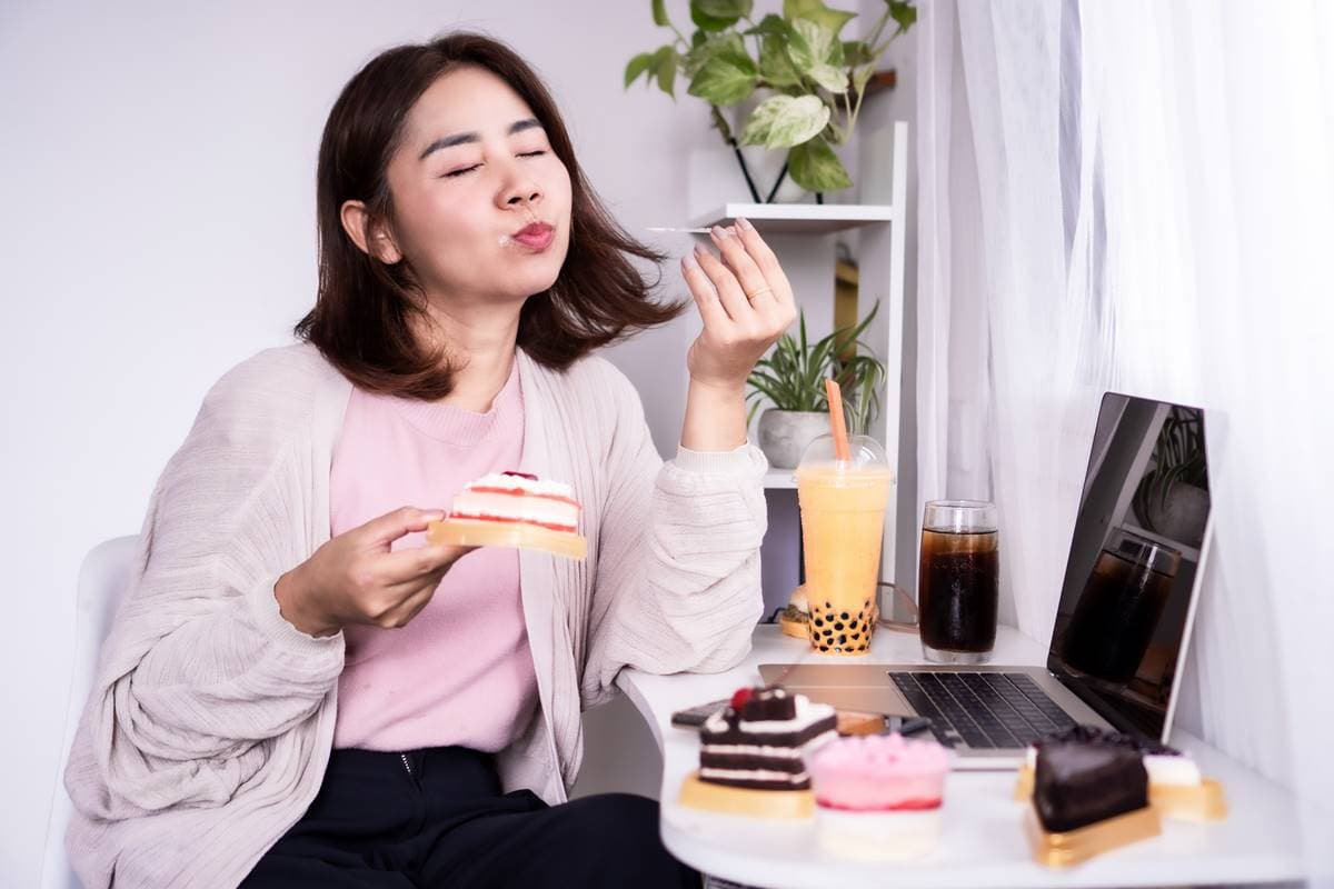 「吃」會透露本性!愛吃甜積極、愛吃鹹穩定,500強企業用「這食物」面試員工 「吃」會透露本性!愛吃甜積極、愛吃鹹穩定,500強企業用「這食物」面試員工