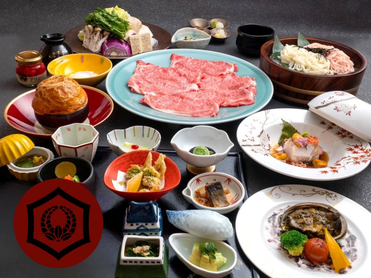 「日式女將服務」只有賣3天!山形頂級和牛、胡麻味噌壽喜燒,免出國就能吃! 「日式女將服務」只有賣3天!山形頂級和牛、胡麻味噌壽喜燒,免出國就能吃!