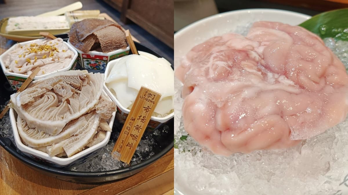 台灣也有正宗爆辣「重慶火鍋」!老饕激推靈魂必點一次看,茶湯、小菜免費續 台灣也有正宗爆辣「重慶火鍋」!老饕激推靈魂必點一次看,茶湯、小菜免費續