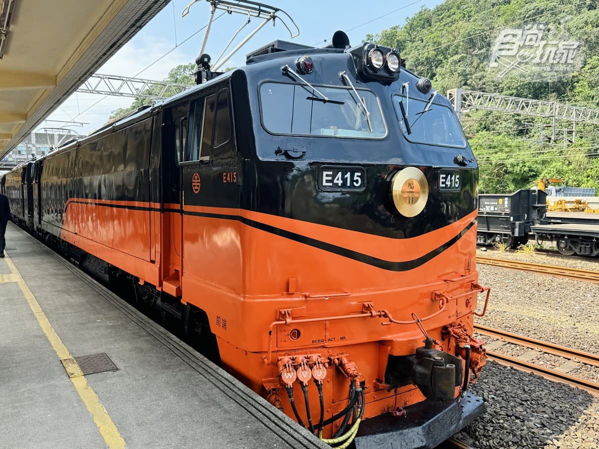 全台最頂觀光列車!「鳴日廚房」米其林三星頤宮搬上車,1.8萬豪奢菜色開箱 全台最頂觀光列車!「鳴日廚房」米其林三星頤宮搬上車,1.8萬豪奢菜色開箱