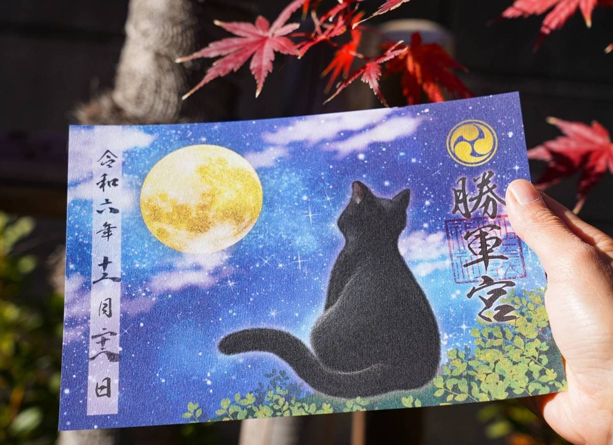 貓奴們衝啊!東京1300年「貓咪神社」,絕美「黑貓黎明御守」必收藏 貓奴們衝啊!東京1300年「貓咪神社」,絕美「黑貓黎明御守」必收藏