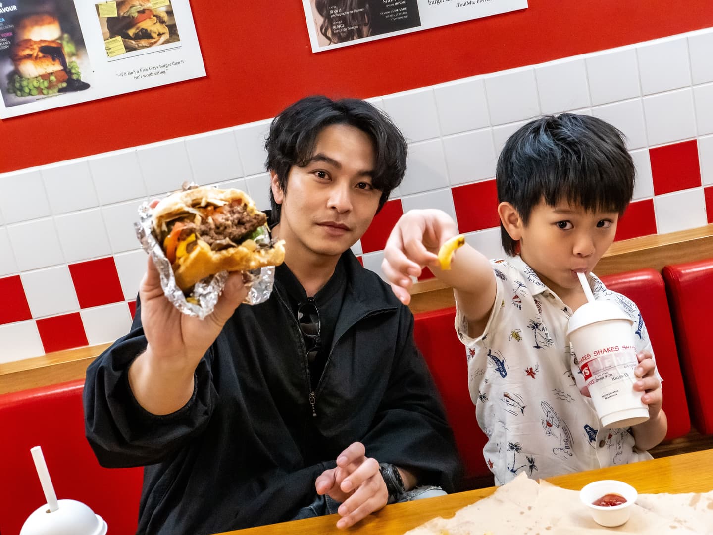 2025香港必吃美食!親子吃貨快衝~楊銘威私藏美食名單大公開 2025香港必吃美食!親子吃貨快衝~楊銘威私藏美食名單大公開
