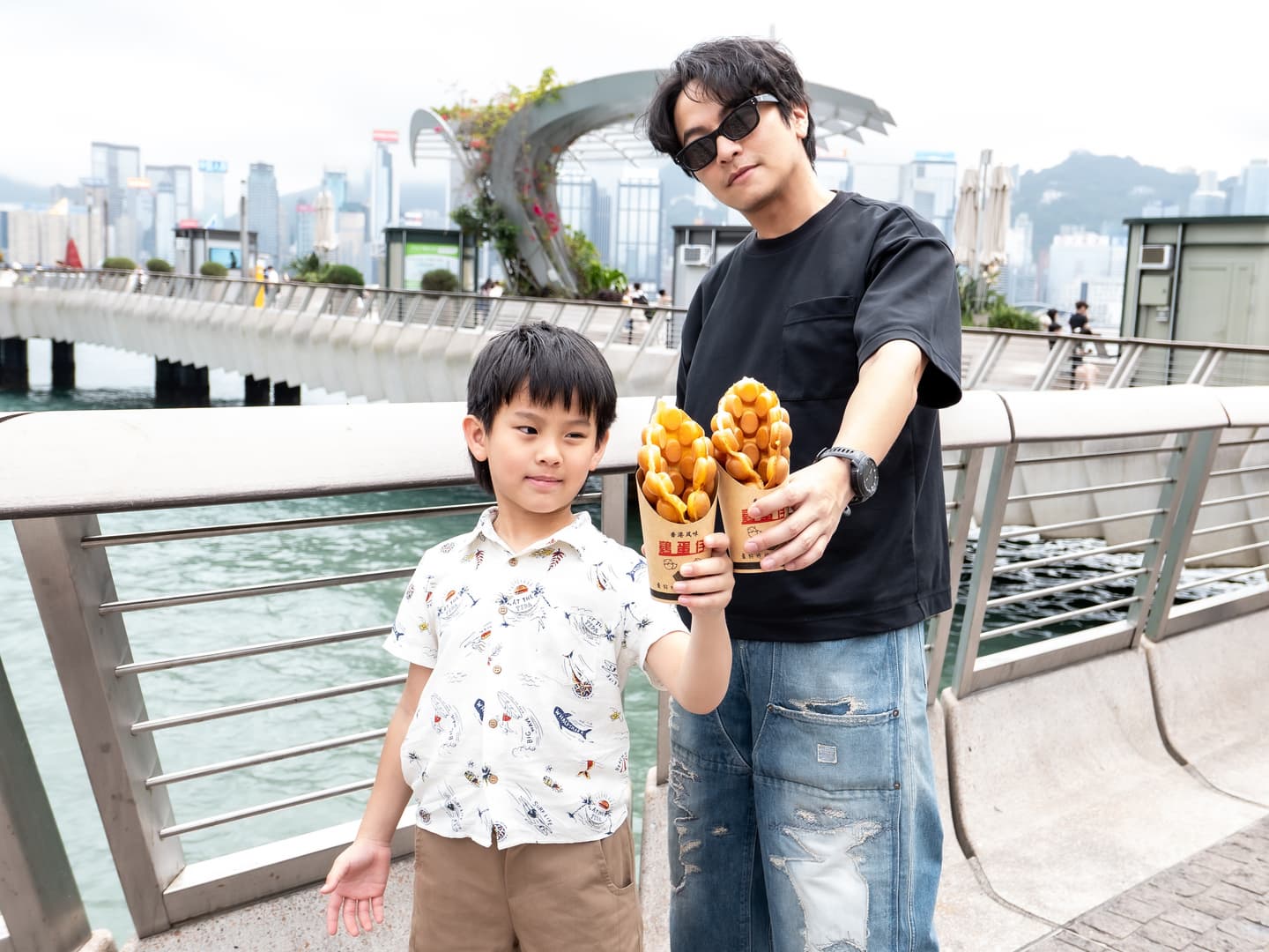 2025香港必吃美食!親子吃貨快衝~楊銘威私藏美食名單大公開 2025香港必吃美食!親子吃貨快衝~楊銘威私藏美食名單大公開
