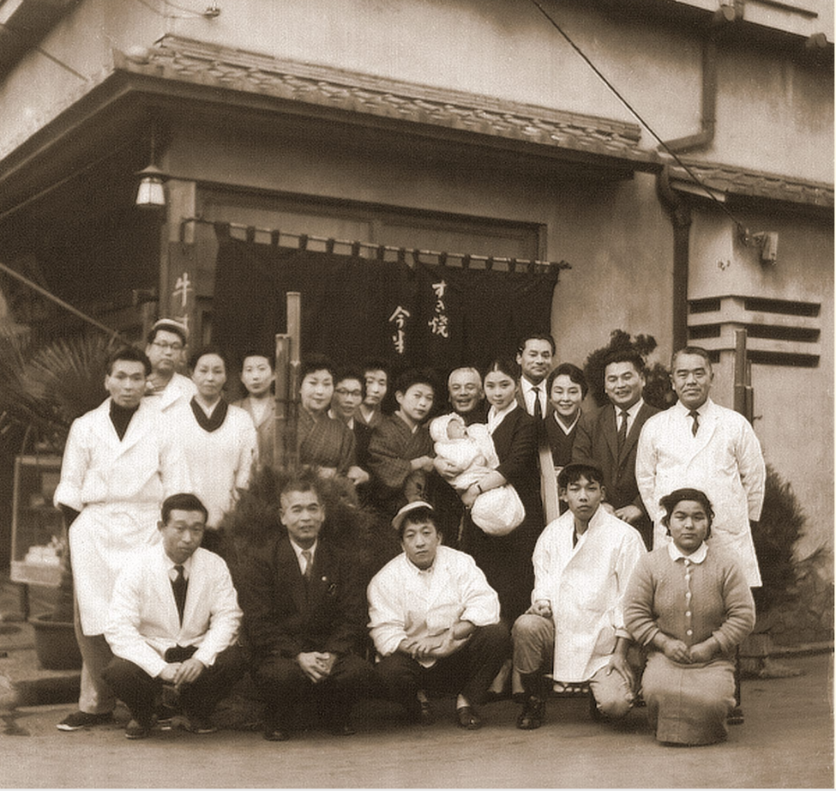 「一生必嘗壽喜燒」來了!東京壽喜燒名店首次登台,用餐加碼送「秘傳醬汁」 「一生必嘗壽喜燒」來了!東京壽喜燒名店首次登台,用餐加碼送「秘傳醬汁」