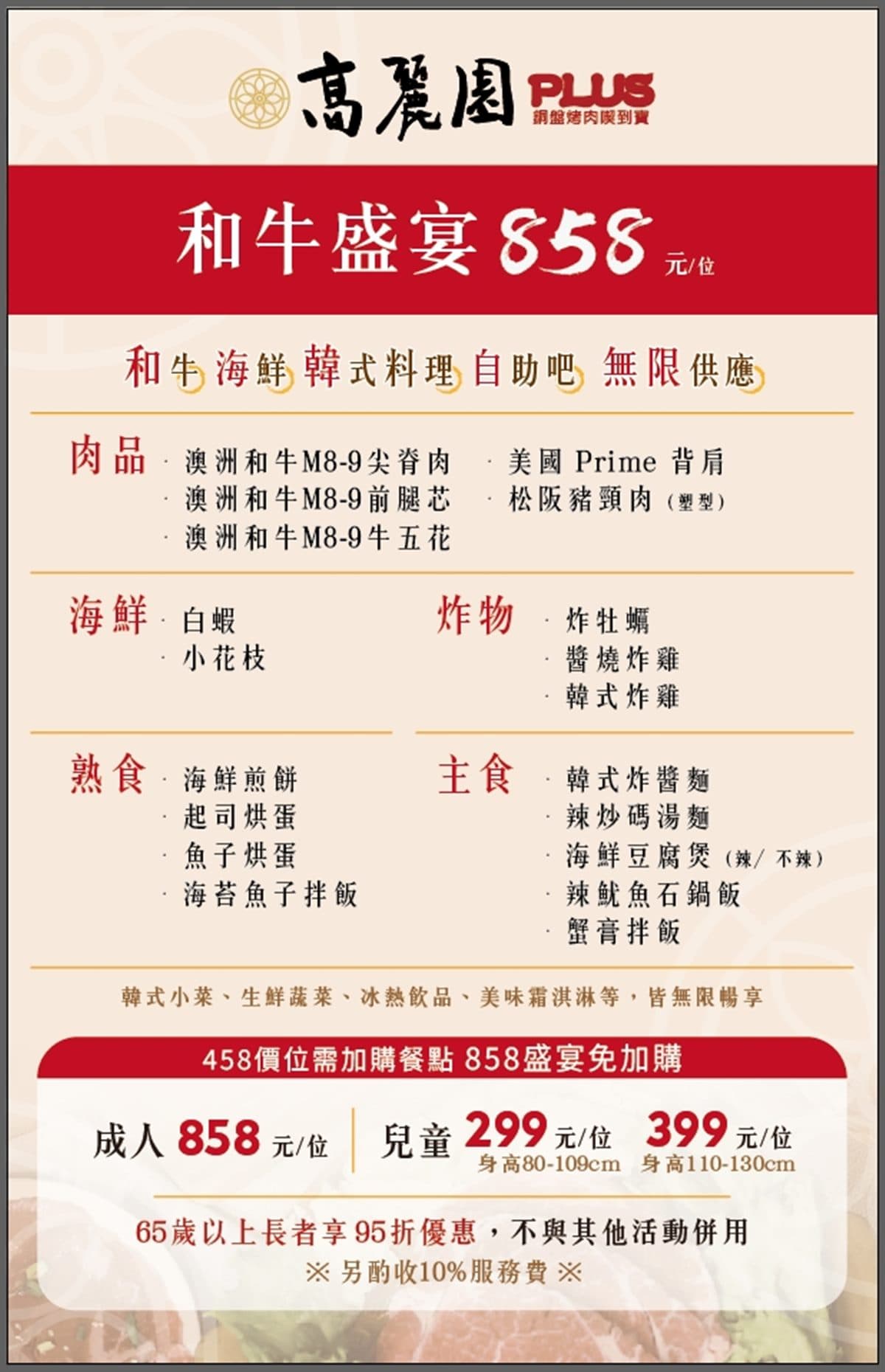 2人同行只要99元!超狂「韓式銅板烤肉」吃到飽,韓式小菜、甜點無限夾 2人同行只要99元!超狂「韓式銅板烤肉」吃到飽,韓式小菜、甜點無限夾