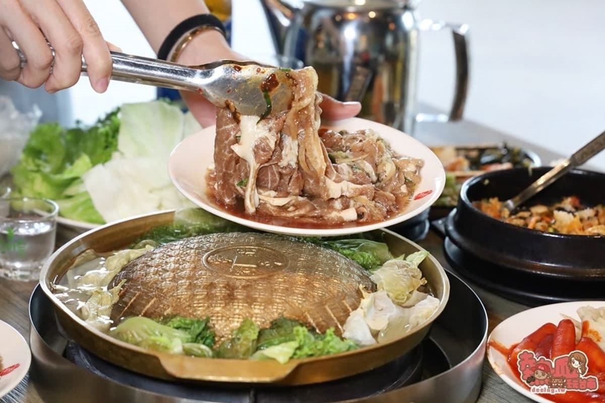 2人同行只要99元!超狂「韓式銅板烤肉」吃到飽,韓式小菜、甜點無限夾 2人同行只要99元!超狂「韓式銅板烤肉」吃到飽,韓式小菜、甜點無限夾