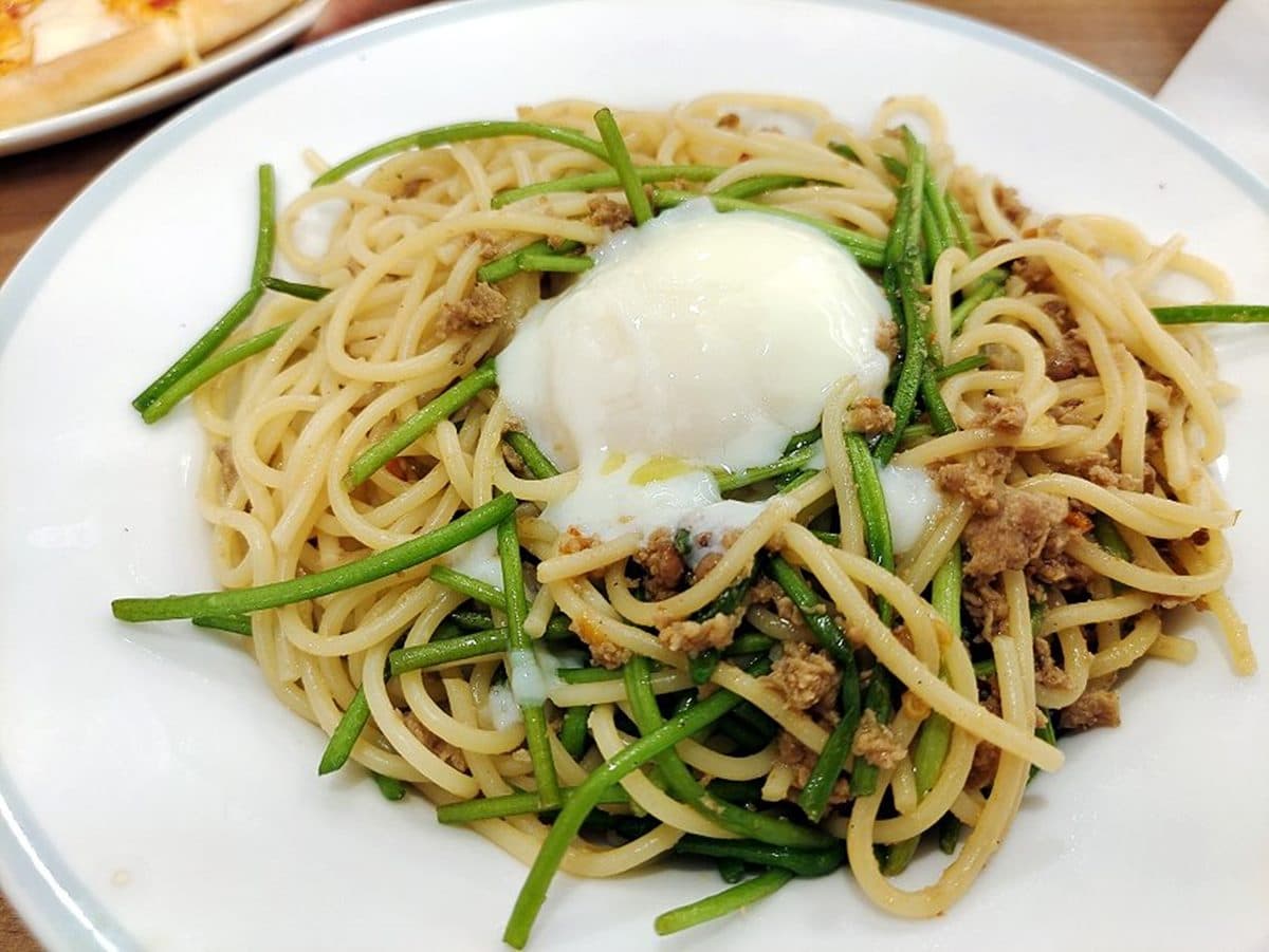 平價「義式料理」插旗南港!150元爽嗑主餐4選1+佛卡夏,還有飲料喝到飽 平價「義式料理」插旗南港!150元爽嗑主餐4選1+佛卡夏,還有飲料喝到飽