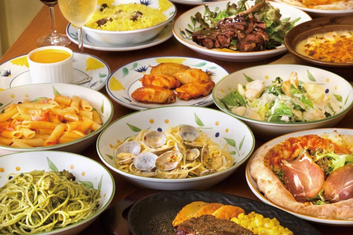平價「義式料理」插旗南港!150元爽嗑主餐4選1+佛卡夏,還有飲料喝到飽 平價「義式料理」插旗南港!150元爽嗑主餐4選1+佛卡夏,還有飲料喝到飽