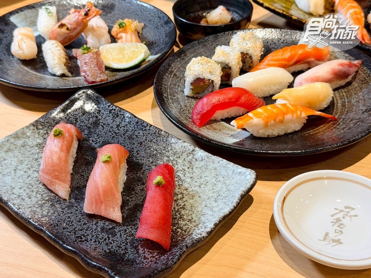 免費吃390元套餐!全台第1家日本「承知助」插旗南港,127道料理20元起開吃 免費吃390元套餐!全台第1家日本「承知助」插旗南港,127道料理20元起開吃