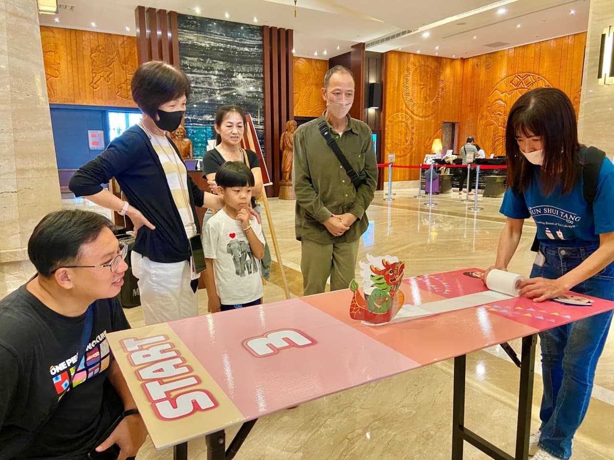 端午連假「這裡」最便宜!18歲以下免費玩樂園、續住每人每晚只要1799元 端午連假「這裡」最便宜!18歲以下免費玩樂園、續住每人每晚只要1799元