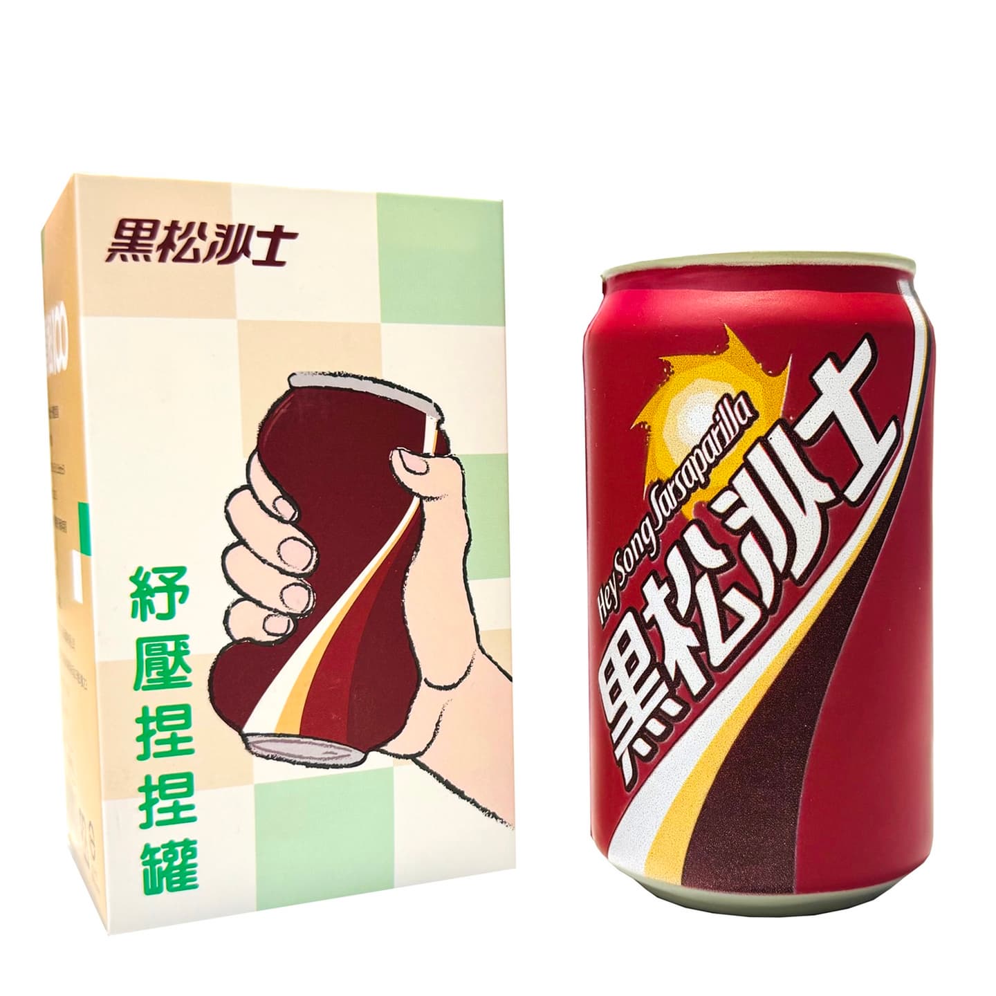 「迷你飲料販賣機」投幣玩!黑松販賣機公仔、TOMICA復古運輸車,2超商加購收 「迷你飲料販賣機」投幣玩!黑松販賣機公仔、TOMICA復古運輸車,2超商加購收