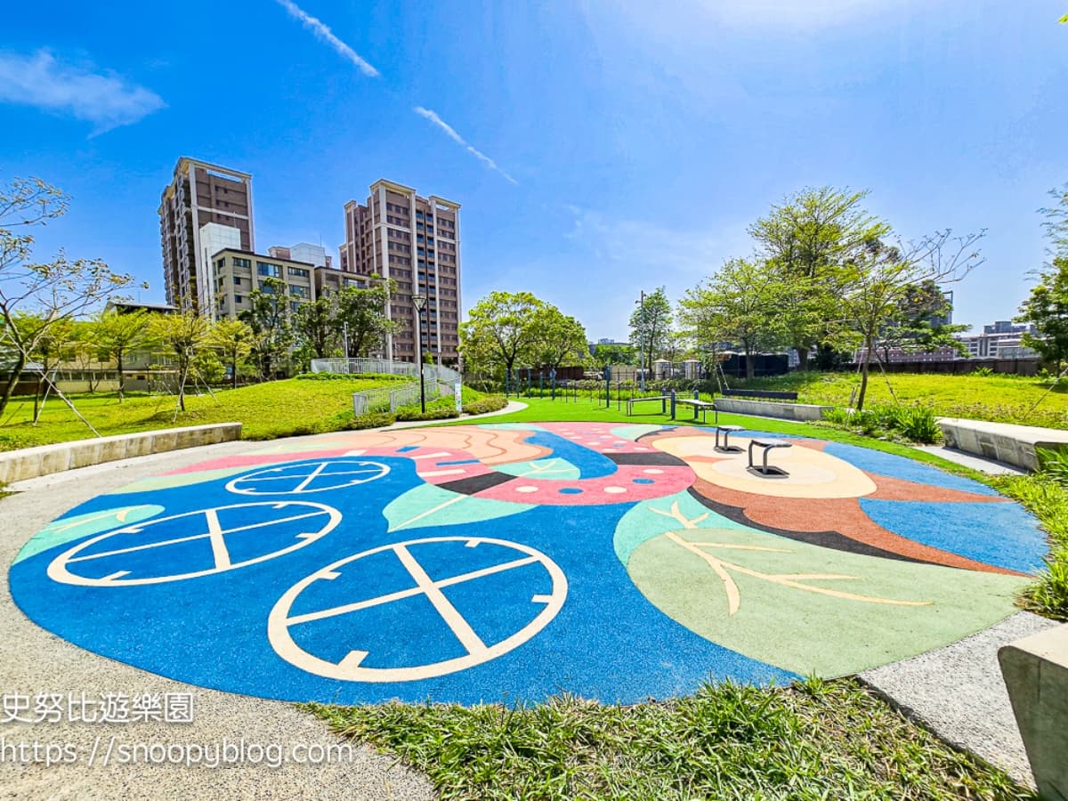 週末遛小孩就來這!「長頸鹿溜滑梯」全桃園最高,攀岩、盪鞦韆通通有 週末遛小孩就來這!「長頸鹿溜滑梯」全桃園最高,攀岩、盪鞦韆通通有