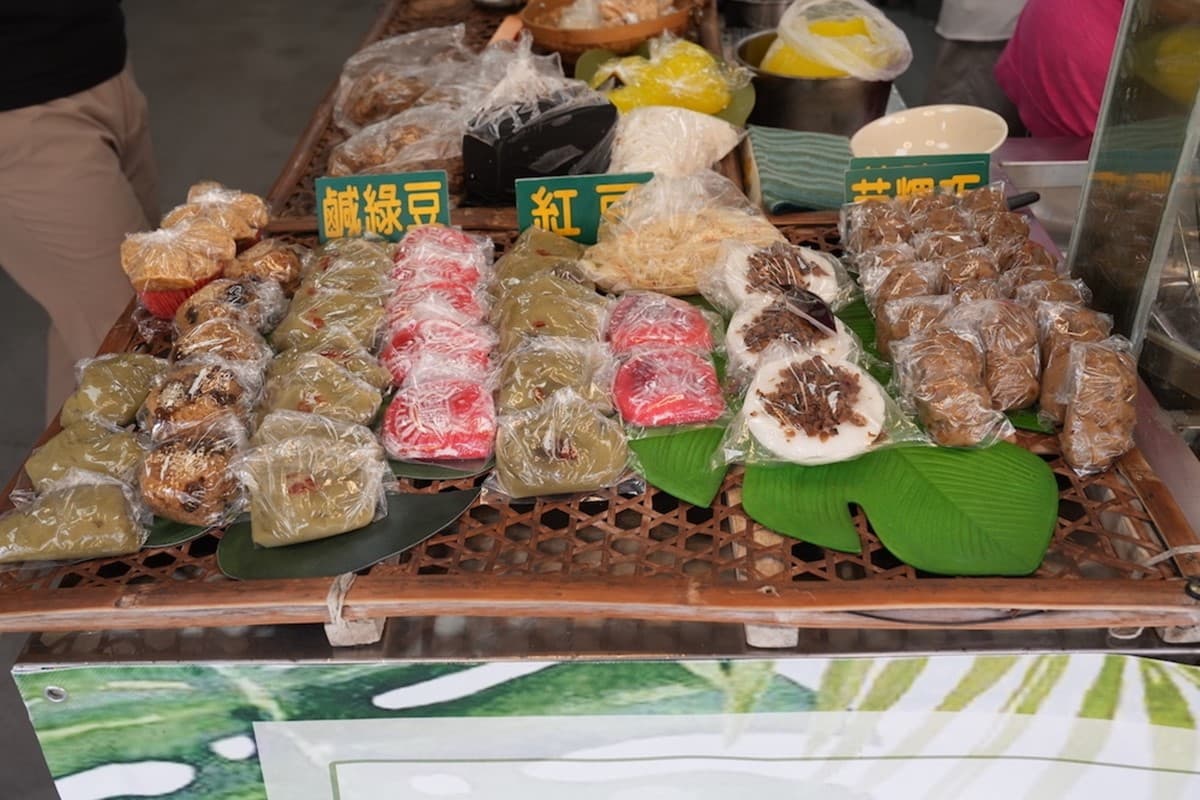 端午最應景消暑點心!台北也有「古早味鹼粽冰」,軟Q口感配黑糖冰沙超滿足 端午最應景消暑點心!台北也有「古早味鹼粽冰」,軟Q口感配黑糖冰沙超滿足