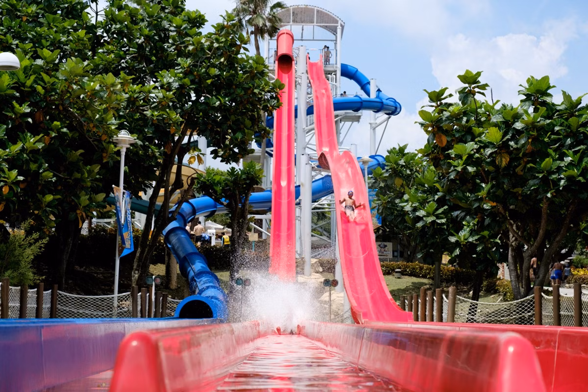 夏天就是要玩水!北中南10個「人氣玩水景點、免費公園」開放戲水時間一次看 6月端午連假景點攻略!全台10大遊樂園門票優惠,18歲以下、在地居民都免費