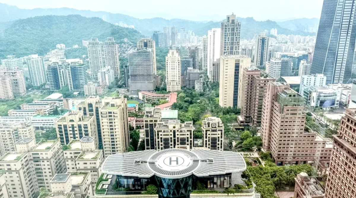 台北最夯「高空咖啡廳」11/26起不對外開放!101、陶朱隱園第一排,衝最後踩點 台北最夯「高空咖啡廳」11/26起不對外開放!101、陶朱隱園第一排,衝最後踩點